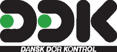 DDK mærket | ikke hvad som helst | Dansk Dør Kontrol